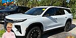 New 2026 CHEVROLET TRAVERSE Z71 in JACKSONVILLE, FLORIDA