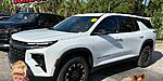 New 2026 CHEVROLET TRAVERSE Z71 in JACKSONVILLE, FLORIDA