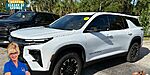 New 2026 CHEVROLET TRAVERSE Z71 in JACKSONVILLE, FLORIDA
