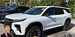 New 2026 CHEVROLET TRAVERSE Z71 in JACKSONVILLE, FLORIDA