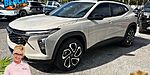 New 2026 CHEVROLET TRAX 2RS in JACKSONVILLE, FLORIDA
