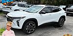 New 2026 CHEVROLET TRAX 2RS in JACKSONVILLE, FLORIDA