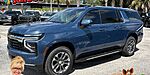 New 2026 CHEVROLET SUBURBAN LS in JACKSONVILLE, FLORIDA