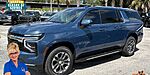 New 2026 CHEVROLET SUBURBAN LS in JACKSONVILLE, FLORIDA