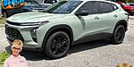 New 2026 CHEVROLET TRAX ACTIV in JACKSONVILLE, FLORIDA