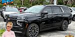 New 2026 CHEVROLET TAHOE HIGH COUNTRY in JACKSONVILLE, FLORIDA