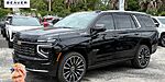 New 2026 CHEVROLET TAHOE HIGH COUNTRY in JACKSONVILLE, FLORIDA
