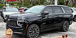 New 2026 CHEVROLET TAHOE HIGH COUNTRY in JACKSONVILLE, FLORIDA