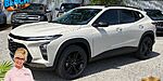 New 2026 CHEVROLET TRAX ACTIV in JACKSONVILLE, FLORIDA