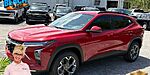New 2026 CHEVROLET TRAX LT in JACKSONVILLE, FLORIDA