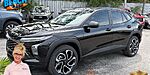 New 2026 CHEVROLET TRAX 2RS in JACKSONVILLE, FLORIDA