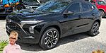 New 2026 CHEVROLET TRAX 2RS in JACKSONVILLE, FLORIDA