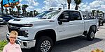 New 2026 CHEVROLET SILVERADO 2500 LT in JACKSONVILLE, FLORIDA