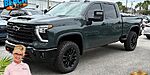 New 2026 CHEVROLET SILVERADO 2500 LTZ in JACKSONVILLE, FLORIDA