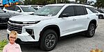 New 2026 CHEVROLET TRAVERSE LT in JACKSONVILLE, FLORIDA