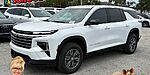New 2026 CHEVROLET TRAVERSE LT in JACKSONVILLE, FLORIDA