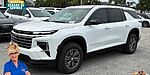 New 2026 CHEVROLET TRAVERSE LT in JACKSONVILLE, FLORIDA