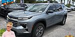 New 2026 CHEVROLET TRAVERSE LT in JACKSONVILLE, FLORIDA