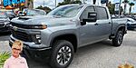 New 2026 CHEVROLET SILVERADO 2500 CUSTOM in JACKSONVILLE, FLORIDA