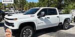 New 2026 CHEVROLET SILVERADO 2500 CUSTOM in JACKSONVILLE, FLORIDA