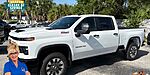 New 2026 CHEVROLET SILVERADO 2500 CUSTOM in JACKSONVILLE, FLORIDA