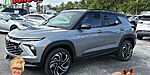 New 2026 CHEVROLET TRAILBLAZER RS in JACKSONVILLE, FLORIDA