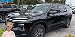 New 2026 CHEVROLET TRAVERSE LT in JACKSONVILLE, FLORIDA