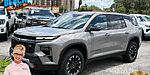 New 2026 CHEVROLET TRAVERSE Z71 in JACKSONVILLE, FLORIDA