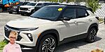 New 2026 CHEVROLET TRAILBLAZER RS in JACKSONVILLE, FLORIDA