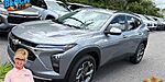 New 2026 CHEVROLET TRAX LT in JACKSONVILLE, FLORIDA