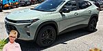 New 2026 CHEVROLET TRAX ACTIV in JACKSONVILLE, FLORIDA