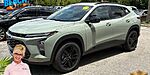 New 2026 CHEVROLET TRAX ACTIV in JACKSONVILLE, FLORIDA