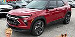 New 2026 CHEVROLET TRAILBLAZER RS in JACKSONVILLE, FLORIDA