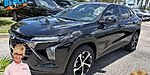 New 2026 CHEVROLET TRAX 1RS in JACKSONVILLE, FLORIDA