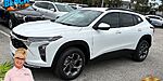 New 2026 CHEVROLET TRAX LT in JACKSONVILLE, FLORIDA
