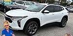 New 2026 CHEVROLET TRAX LT in JACKSONVILLE, FLORIDA