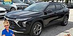 New 2026 CHEVROLET TRAX LT in JACKSONVILLE, FLORIDA
