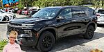 New 2026 CHEVROLET TRAVERSE Z71 in JACKSONVILLE, FLORIDA