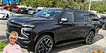 New 2026 CHEVROLET SUBURBAN RST in JACKSONVILLE, FLORIDA