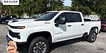 New 2026 CHEVROLET SILVERADO 2500 CUSTOM in JACKSONVILLE, FLORIDA