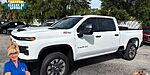 New 2026 CHEVROLET SILVERADO 2500 CUSTOM in JACKSONVILLE, FLORIDA