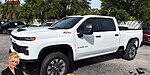 New 2026 CHEVROLET SILVERADO 2500 CUSTOM in JACKSONVILLE, FLORIDA