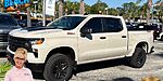 New 2026 CHEVROLET SILVERADO 1500 CUSTOM TRAIL BOSS in JACKSONVILLE, FLORIDA