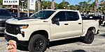 New 2026 CHEVROLET SILVERADO 1500 CUSTOM TRAIL BOSS in JACKSONVILLE, FLORIDA