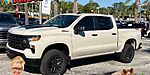 New 2026 CHEVROLET SILVERADO 1500 CUSTOM TRAIL BOSS in JACKSONVILLE, FLORIDA