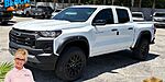 New 2026 CHEVROLET COLORADO TRAIL BOSS in JACKSONVILLE, FLORIDA