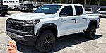 New 2026 CHEVROLET COLORADO TRAIL BOSS in JACKSONVILLE, FLORIDA