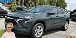 New 2026 CHEVROLET TRAX LS in JACKSONVILLE, FLORIDA