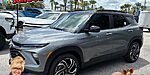 New 2026 CHEVROLET TRAILBLAZER RS in JACKSONVILLE, FLORIDA