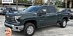 New 2026 CHEVROLET SILVERADO 2500 LTZ in JACKSONVILLE, FLORIDA